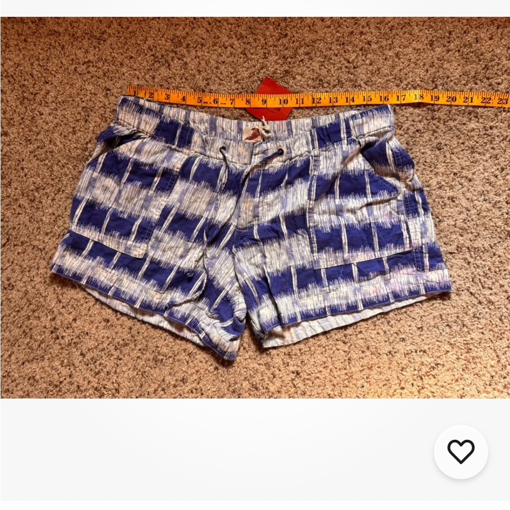 Mossimo supply company shorts junior’s size 11 - Picture 2 of 8